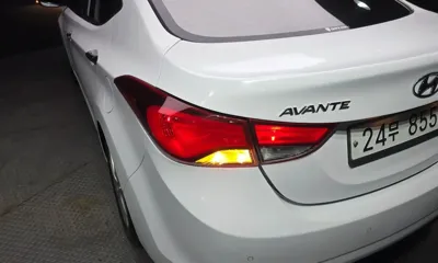 Hyundai Avante 2016, 109261 км, за 4488.68 USD - фото 23
