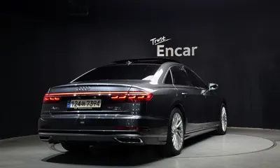 Audi A8 2021, 124109 км, за 32044.93 USD
