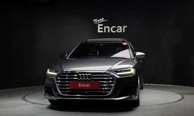 Audi A8 2021, 124109 км, за 32044.93 USD