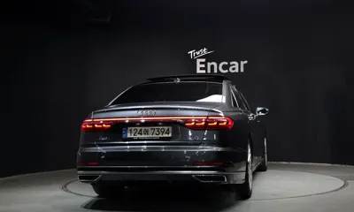 Audi A8 2021, 124109 км, за 32044.93 USD