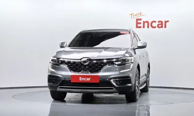 Renault-KoreaSamsung QM6 2022, 67147 км, за 19627.15 USD