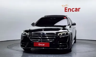Mercedes-Benz S-Class 2021, 136722 км, за 47505.78 USD