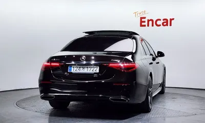 Mercedes-Benz S-Class 2021, 136722 км, за 47505.78 USD