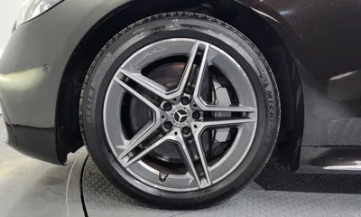 Mercedes-Benz S-Class 2021, 136722 км, за 47505.78 USD