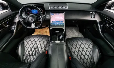 Mercedes-Benz S-Class 2021, 136722 км, за 47505.78 USD - фото 7