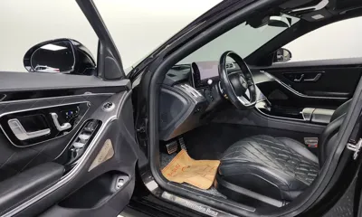Mercedes-Benz S-Class 2021, 136722 км, за 47505.78 USD - фото 10