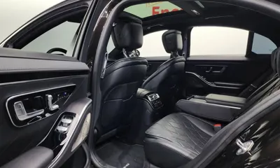 Mercedes-Benz S-Class 2021, 136722 км, за 47505.78 USD - фото 11