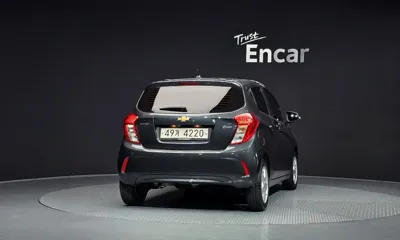 ChevroletGMDaewoo Spark 2017, 94477 км, за 3452.77 USD