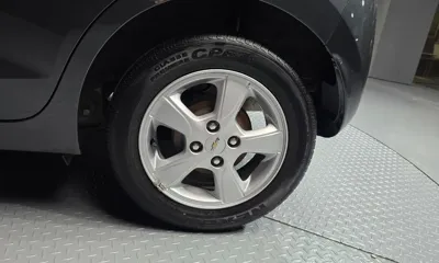ChevroletGMDaewoo Spark 2017, 94477 км, за 3452.77 USD