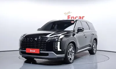 Hyundai Palisade · 2023 год