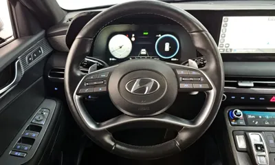 Hyundai Palisade 2023, 85264 км, за 24370.84 USD - фото 13