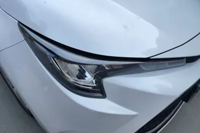 Toyota Levin 2021, 114500 км, за 7758 USD