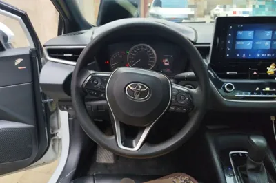 Toyota Levin 2021, 114500 км, за 7758 USD