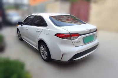 Toyota Levin 2021, 114500 км, за 7758 USD - фото 28