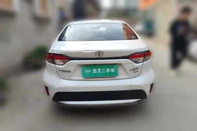 Toyota Levin 2021, 114500 км, за 7758 USD - фото 29