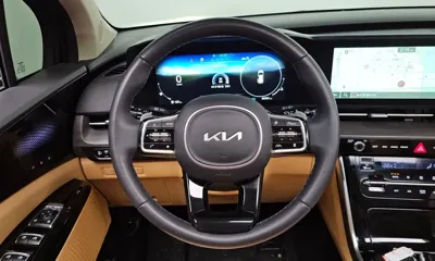 Kia Canival 2023, 44781 км, за 23598.64 USD - фото 13