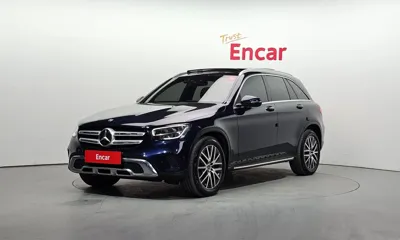 Mercedes-Benz GLC-Class · 2020 год