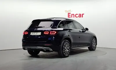 Mercedes-Benz GLC-Class 2020, 153727 км, за 17735.15 USD