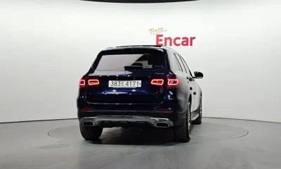 Mercedes-Benz GLC-Class 2020, 153727 км, за 17735.15 USD