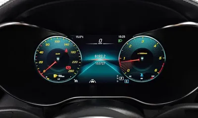 Mercedes-Benz GLC-Class 2020, 153727 км, за 17735.15 USD - фото 8