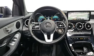Mercedes-Benz GLC-Class 2020, 153727 км, за 17735.15 USD - фото 13