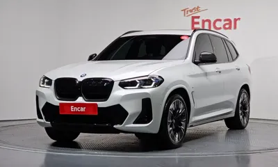 BMW iX3 · 2024 год
