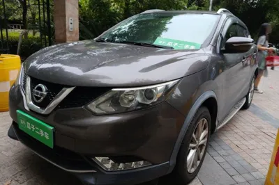 Nissan Qashqai · 2017 год