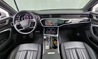 Audi A6 2021, 95092 км, за 18713.87 USD - фото 7