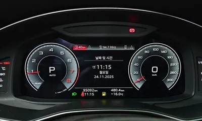 Audi A6 2021, 95092 км, за 18713.87 USD - фото 8