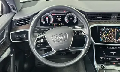 Audi A6 2021, 95092 км, за 18713.87 USD - фото 13
