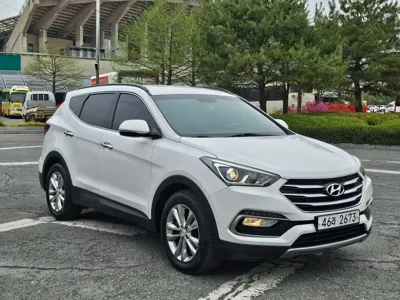 Hyundai Santafe 2017, 127889 км, за 8730.47 USD - фото 7