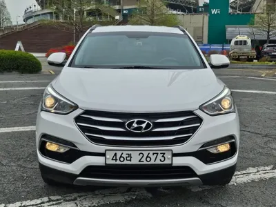 Hyundai Santafe 2017, 127889 км, за 8730.47 USD - фото 8