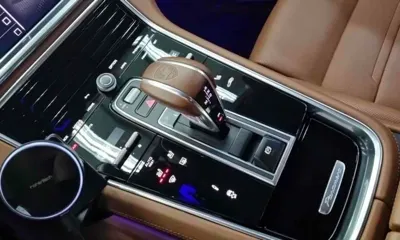 Porsche Panamera 2023, 25748 км, за 98977.63 USD
