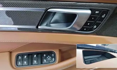 Porsche Panamera 2023, 25748 км, за 98977.63 USD - фото 7