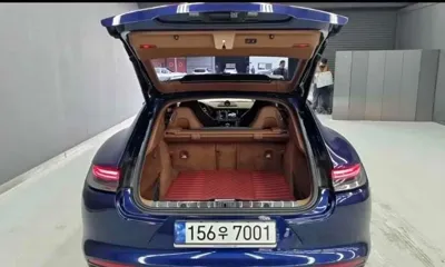 Porsche Panamera 2023, 25748 км, за 98977.63 USD - фото 8