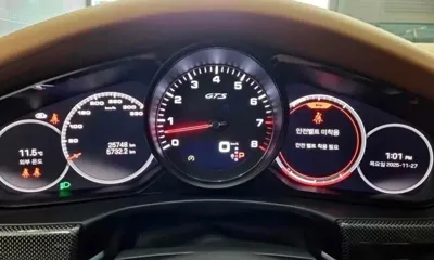 Porsche Panamera 2023, 25748 км, за 98977.63 USD - фото 9