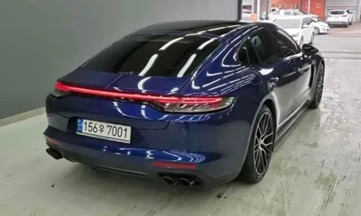 Porsche Panamera 2023, 25748 км, за 98977.63 USD - фото 11
