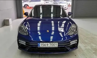 Porsche Panamera 2023, 25748 км, за 98977.63 USD - фото 12