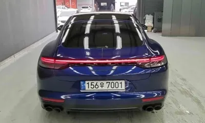 Porsche Panamera 2023, 25748 км, за 98977.63 USD - фото 13