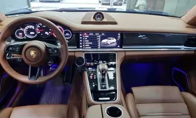 Porsche Panamera 2023, 25748 км, за 98977.63 USD - фото 14