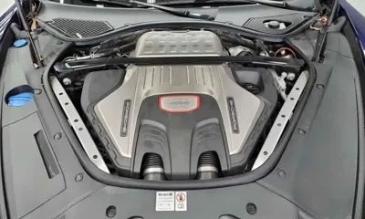 Porsche Panamera 2023, 25748 км, за 98977.63 USD - фото 15