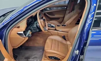 Porsche Panamera 2023, 25748 км, за 98977.63 USD - фото 16