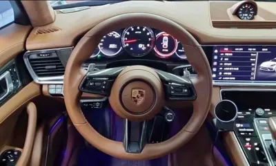 Porsche Panamera 2023, 25748 км, за 98977.63 USD - фото 18