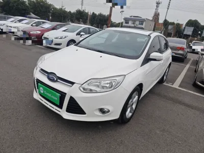 Ford Focus · 2012 год