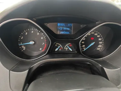 Ford Focus 2012, 108900 км, за 5336 USD - фото 15