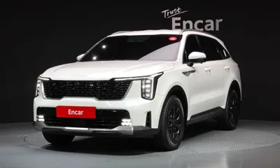 Kia Sorento · 2024 год