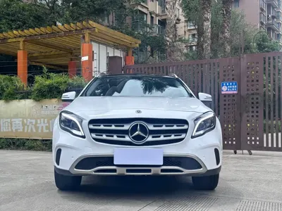 Mercedes-Benz GLA 2018, 157000 км, за 7621.98 USD