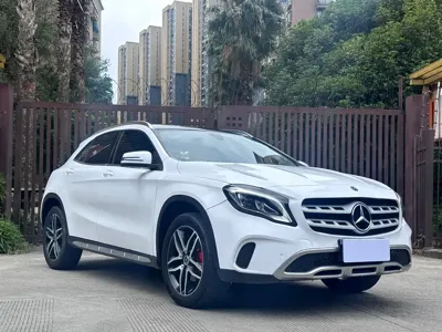 Mercedes-Benz GLA 2018, 157000 км, за 7621.98 USD
