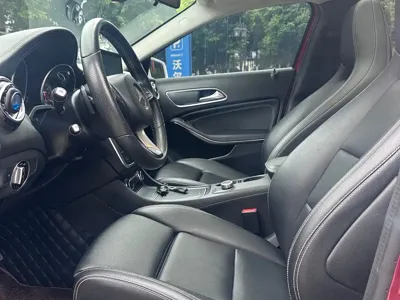 Mercedes-Benz GLA 2018, 157000 км, за 7621.98 USD