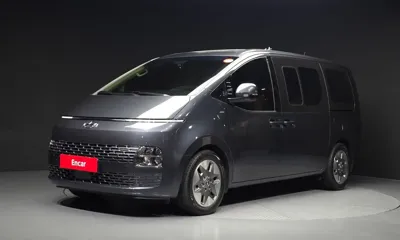 Hyundai Staria · 2024 год
